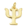 Libra Rack Plating Brass Pendants KK-Z067-02G-01-1