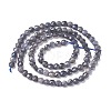 Natural Sapphire Beads Strands G-R460-016-2