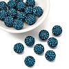 Grade A Rhinestone Beads RB-B027-21-1