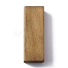 Wood Place Card Holders AJEW-WH0250-49-3
