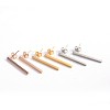 304 Stainless Steel Stud Earrings EJEW-E216-14-1
