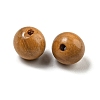 Wood Beads WOOD-K007-03C-04-2