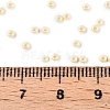 11/0 FGB Grade A Baking Paint Glass Seed Beads X-SEED-N001-A-1034-4