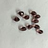 Imitation Austrian Crystal Beads SWAR-F062-12x10mm-11-2
