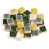 Square Shape Porcelain Mosaic Tiles PW-WGA2153-06-1