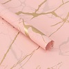 20 Sheets Marble Pattern Gift Wrapping Paper PAAG-PW0001-036E-1