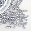 Imitation Pearl Acrylic Beads OACR-S011-3mm-Z41-1