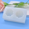 Flower Cookies DIY Food Grade Silicone Fondant Molds PW-WG55150-01-5