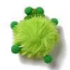 Soft Polyester Imitation Wool Briquette Elves Ornament Accessories DIY-F115-01D-2