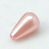 ABS Plastic Imitation Pearl MACR-G003-10-2
