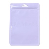 Rectangle Plastic Zip Top Gift Bags OPP-B006-02E-03-1