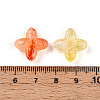 Transparent Acrylic Beads X1-TACR-T028-35F-4