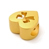 Zinc Alloy Beads PALLOY-I219-02B-2