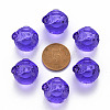 Transparent Acrylic Pendants TACR-T024-05B-936-3