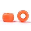Opaque Plastic Beads KY-T025-01-C09-3