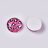 Glass Cabochons GLAA-WH0015-09G-1