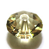 Imitation Austrian Crystal Beads SWAR-F061-4x8mm-09-1