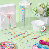 DIY Keychain Making Kits DIY-ME0002-09-4