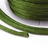 Nylon Satin Rattail Cords NWIR-L006-2mm-10-3