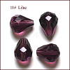 Imitation Austrian Crystal Beads SWAR-F062-12x10mm-11-1