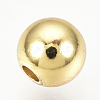 Brass Beads KK-Q738-8mm-03G-2