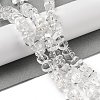 Natural Quartz Crystal Beads Strands G-H085-A01-01-2