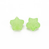 Imitation Jelly Acrylic Beads LS-MACR-S373-45-E06-2