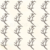 16Pcs Tibetan Style Alloy Multi-Strand Links FIND-SC0016-20-6