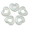 Luminous Transparent Acrylic Beads MACR-D024-19G-1
