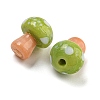 Handmade Lampwork Beads X-LAMP-F034-01B-2