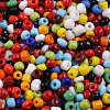 (Repacking Service Available) Glass Seed Beads SEED-C019-4mm-51-2