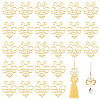 30PCS Alloy Pendant FIND-OC0003-19A-1