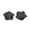 Natural Bronzite Carved Pendants G-B097-01A-12-2