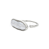 Anti-Tarnish 304 Stainless Steel Cuff Rings RJEW-OY001-07P-3