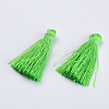 Polyester Tassel Pendant Decorations X-FIND-S260-D06-2