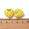 Opaque Acrylic Beads X-MACR-V001-01B-3
