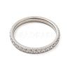 304 Stainless Steel Rings RJEW-K268-06P-2