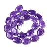 Natural Dyed Malaysia Jade Beads Strands G-B137-A01-01L-3