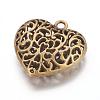 Alloy Pendants EA11859Y-AB-2