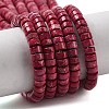Natural Imperial Jasper Beads Strands G-Q171-A01-01D-3