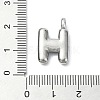 Anti-Tarnish 304 Stainless Steel Pendants STAS-U033-02P-H-3