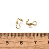 Brass Bead Tips KK-Q043-14G-3