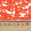 Opaque Acrylic Beads SACR-A007-01A-02-4