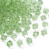 Transparent Acrylic Beads LS-TACR-S154-20A-83-1