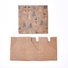 Creative Portable Foldable Paper Drawer Box X-CON-D0001-10A-4