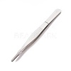 Stainless Steel Tweezers TOOL-WH0079-43C-1