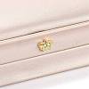 PU Leather Jewelry Box LS-CON-C012-01D-4