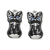 Alloy Enamel Pendants AL-CBA4262-02P-02-1