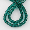 Glass Bead Strands GLAA-R041-4x4mm-15-2