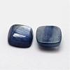 Square Natural Kyanite/Cyanite/Disthene Cabochons G-O148-01B-2